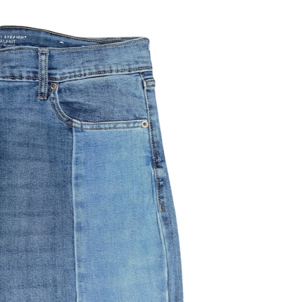 OLD NAVY Mid-rise Cropped Jeans - Picture 7 of 13